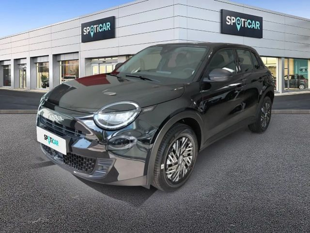 Fiat 600e Hybrid mHEV 145 6-Gang eDCT Pop