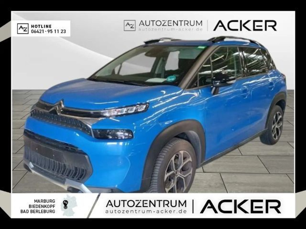 Citroën C3 Aircross PureTech Plus