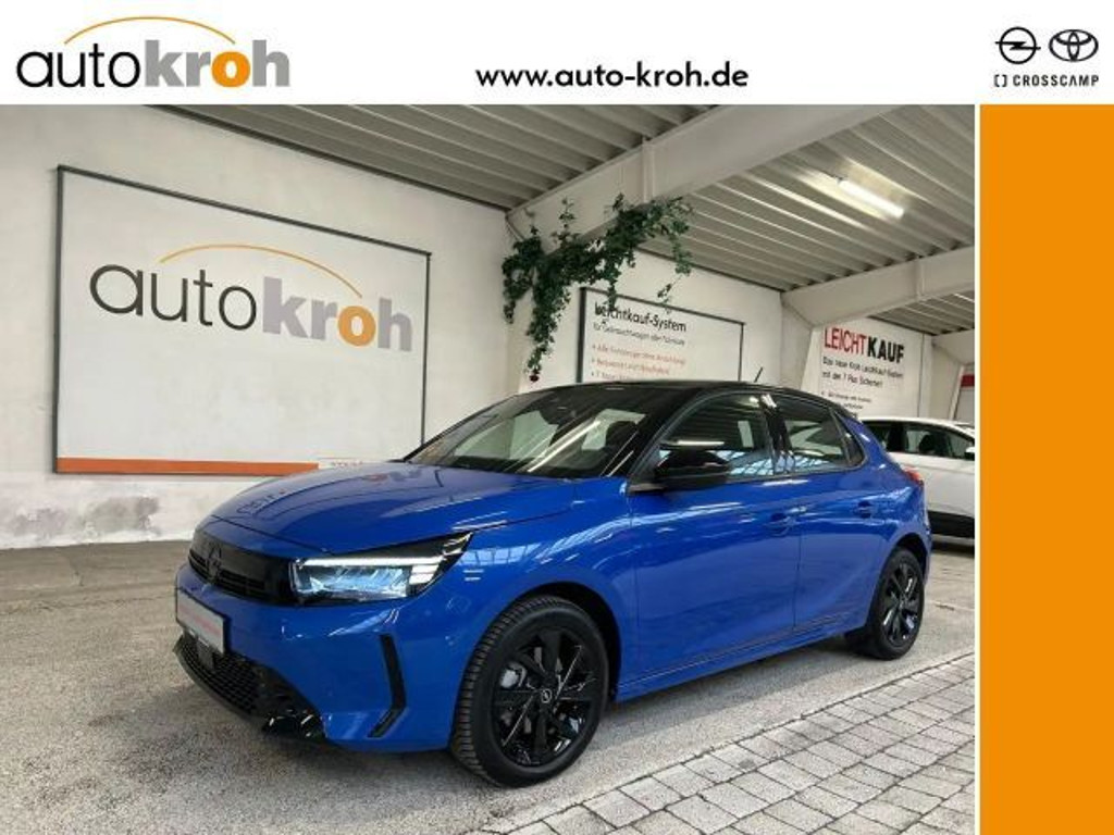 Opel Corsa Grand Sport GS-Line