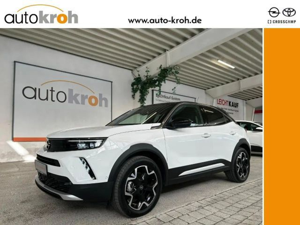 Opel Mokka Ultimate Mokka-e