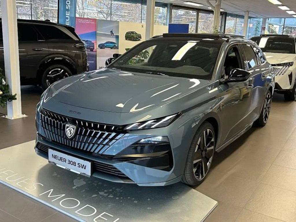 Peugeot 308 GT-Line SW Hybrid