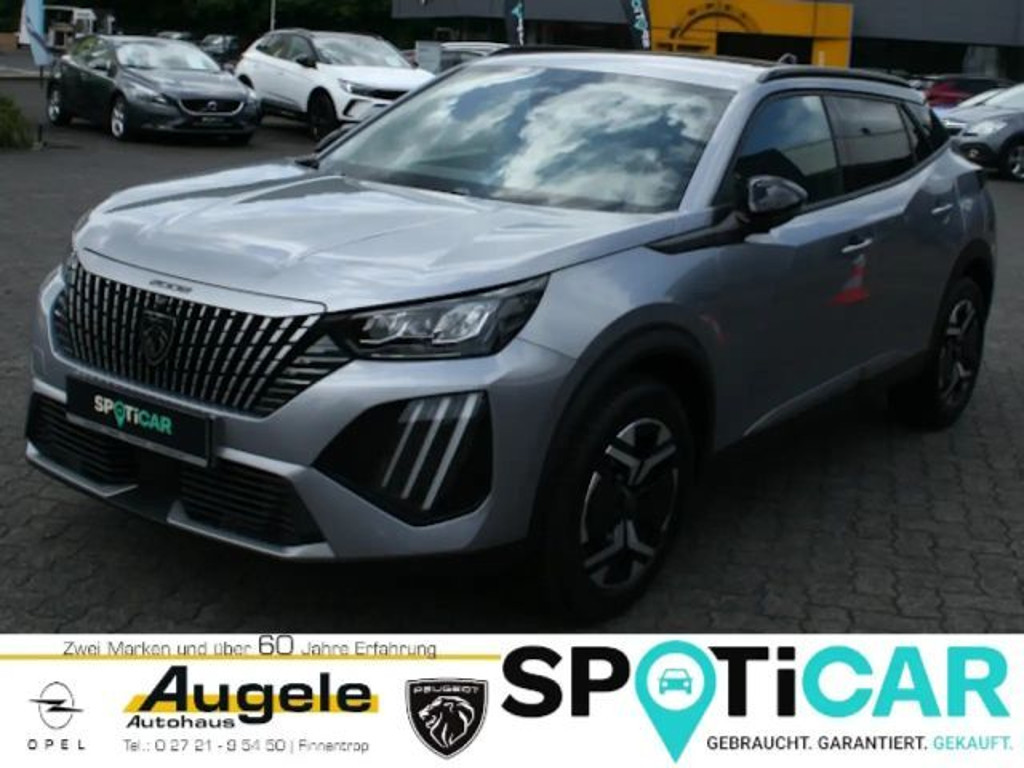 Peugeot 2008 Allure Pack PureTech
