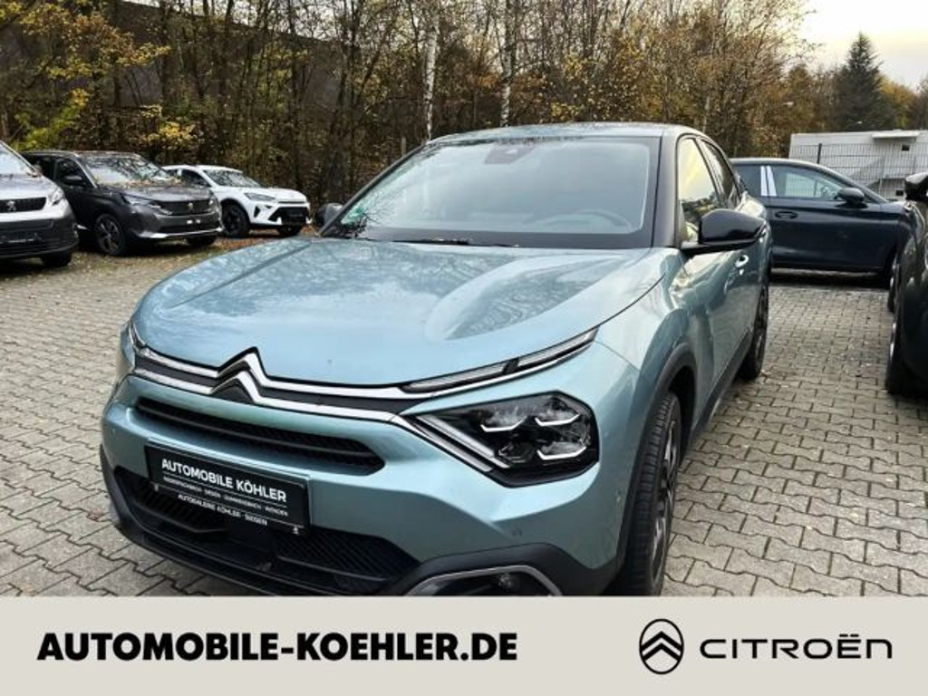 Citroën C4 PureTech Shine