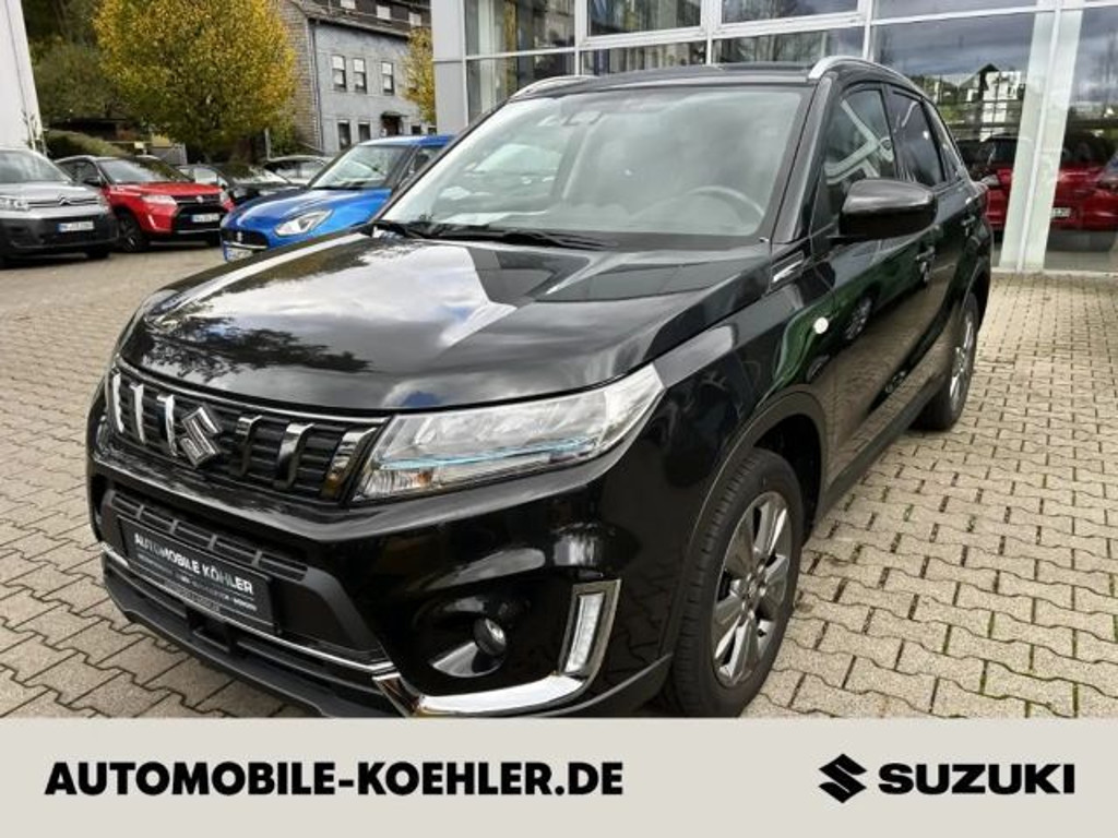 Suzuki Vitara Comfort AllGrip Hybrid