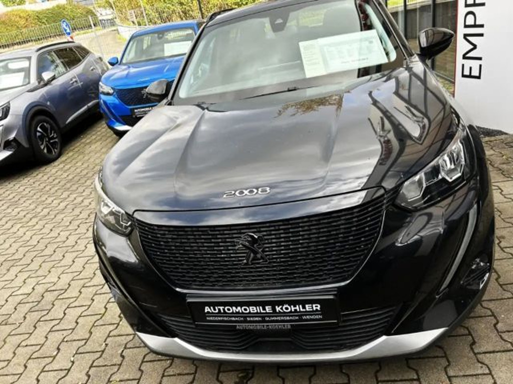 Peugeot e-2008 Allure Pack