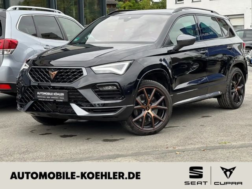 Cupra Ateca 4Drive 2.0 TSI VZ