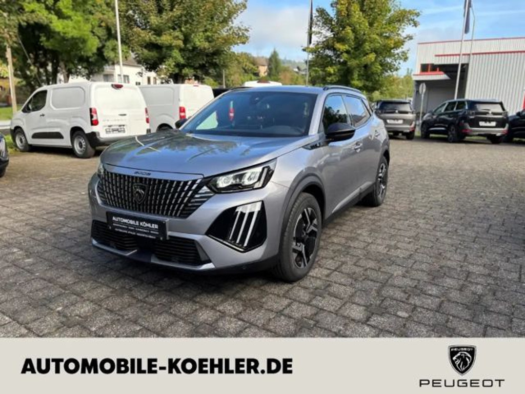 Peugeot e-2008 Allure Pack