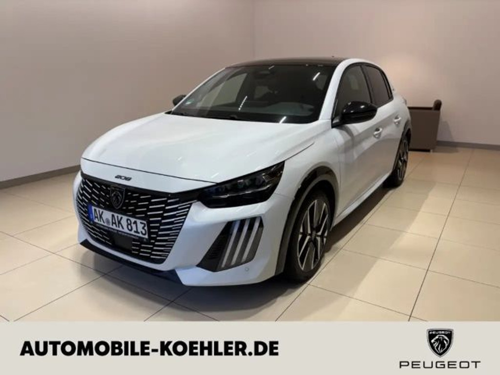 Peugeot 208 GT-Line Hybrid