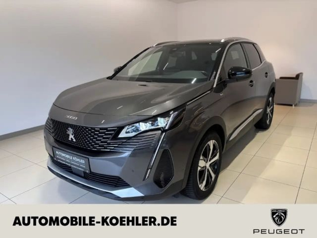 Peugeot 3008 GT-Line EAT8