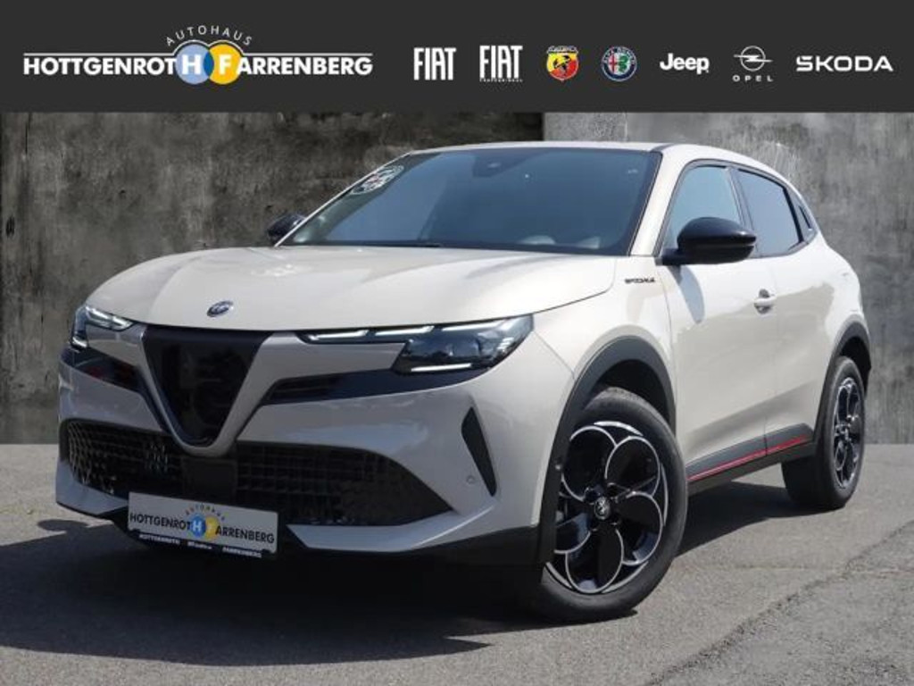 Alfa Romeo Junior Speciale Ibrida