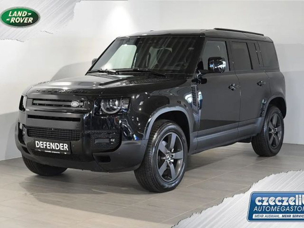 Land Rover Defender S D200 AWD 110