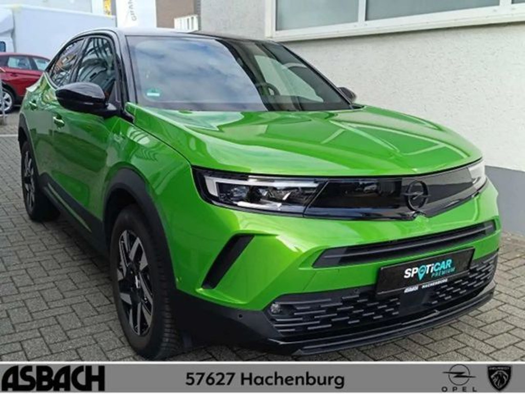 Opel Mokka Grand Sport GS-Line