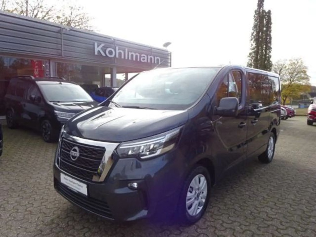 Nissan Primastar Tekna L1H1