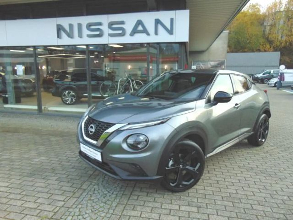 Nissan Juke Tekna DIG-T