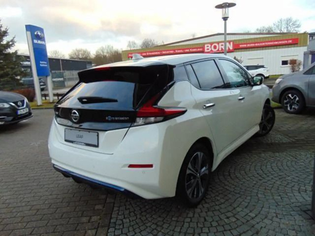Nissan Leaf N-Connecta