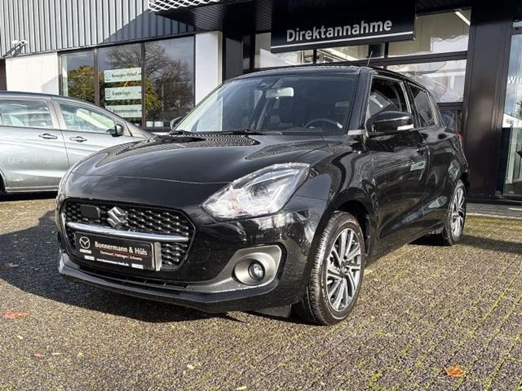 Suzuki Swift Comfort Plus DualJet