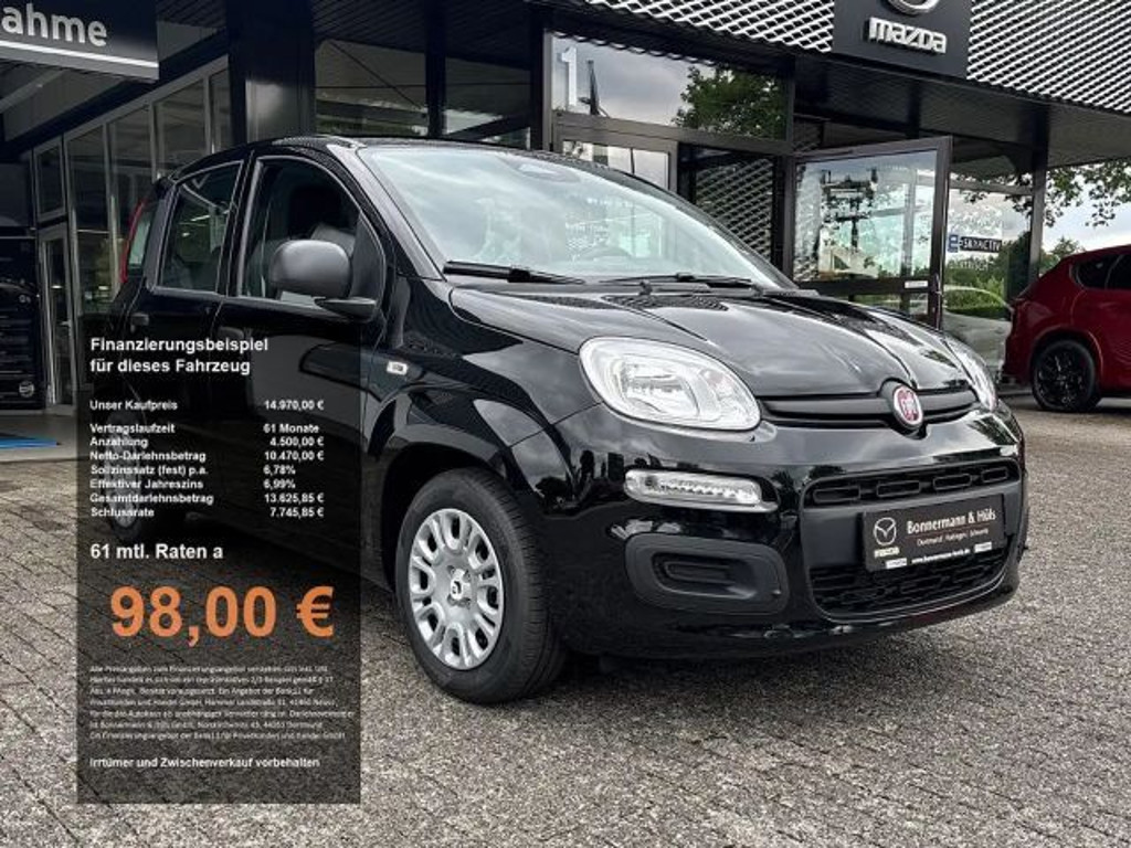 Fiat Panda CityCross