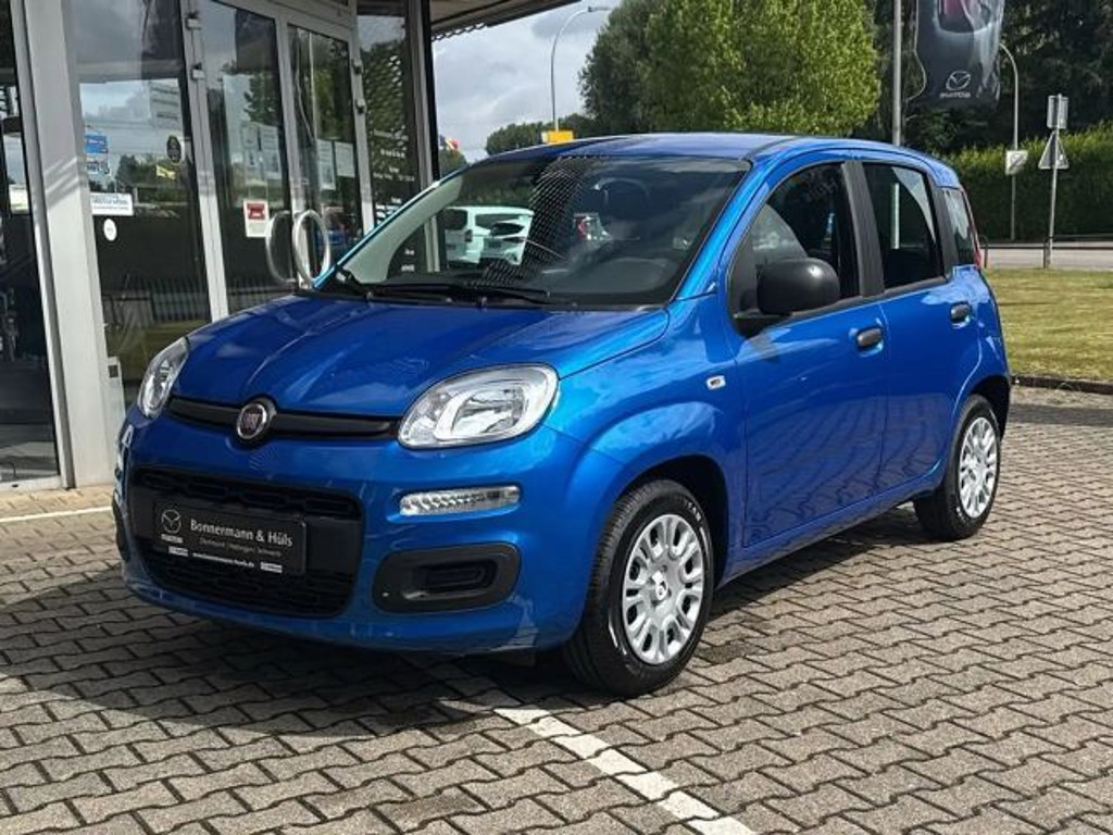 Fiat Panda CityCross
