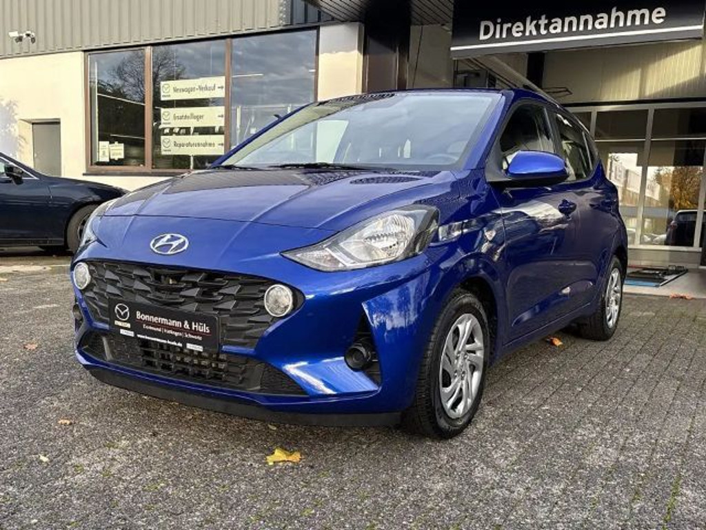 Hyundai i10 Select 1.0