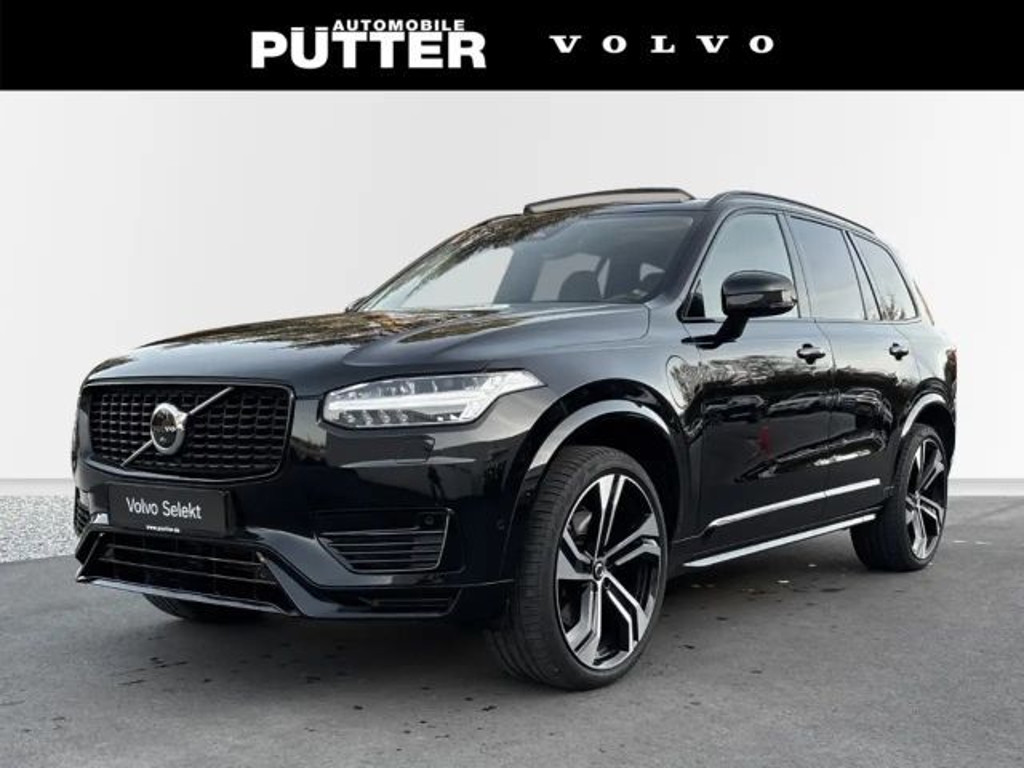 Volvo XC90 AWD T8 Recharge Ultimate Dark