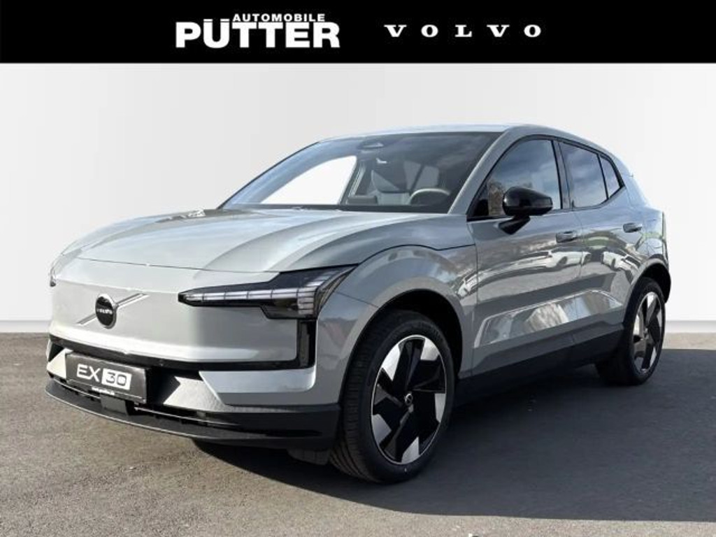 Volvo EX30 Plus Achterwielaandrijving Single motor