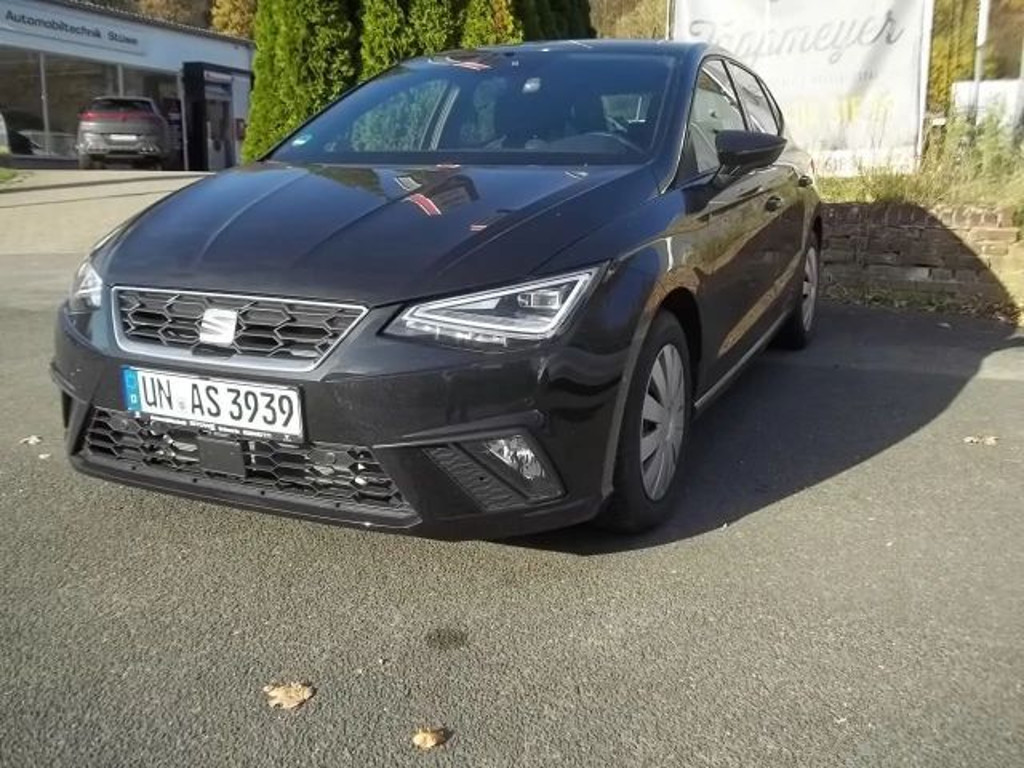 Seat Ibiza FR-lijn 1.0 EcoTSI