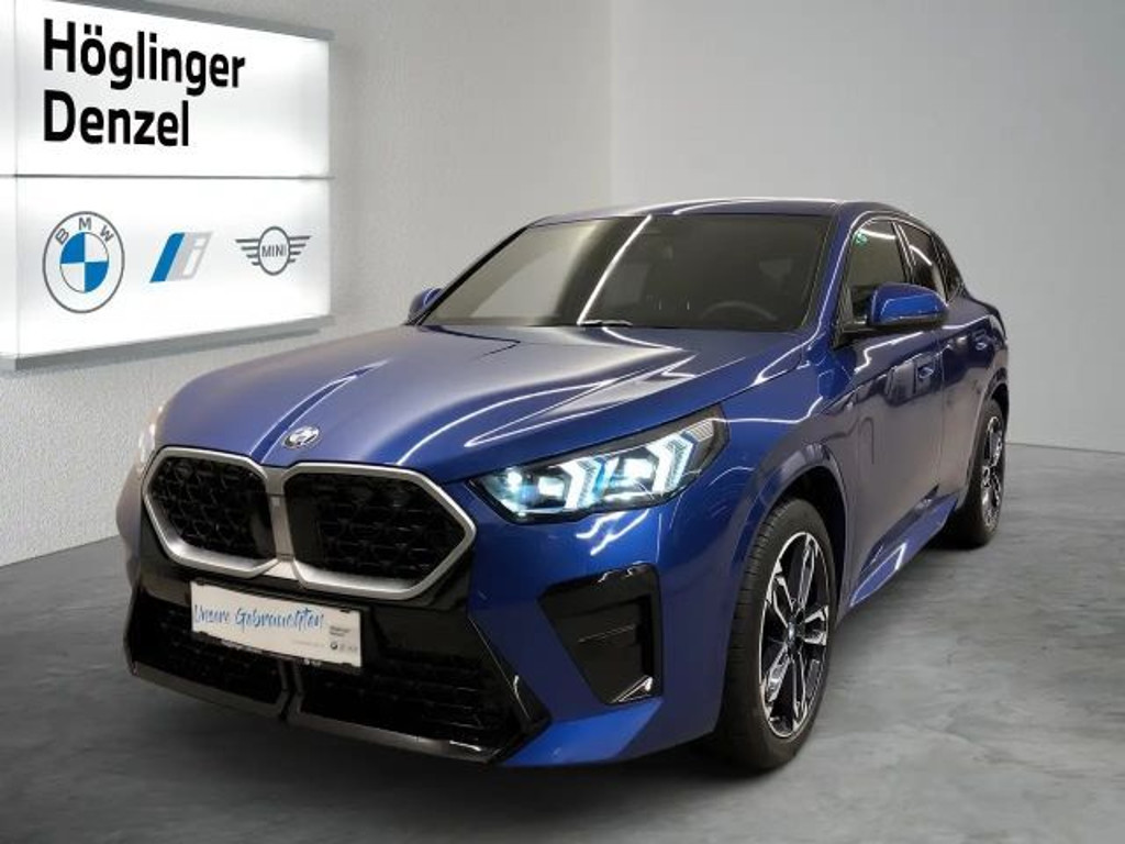 BMW X2 xDrive