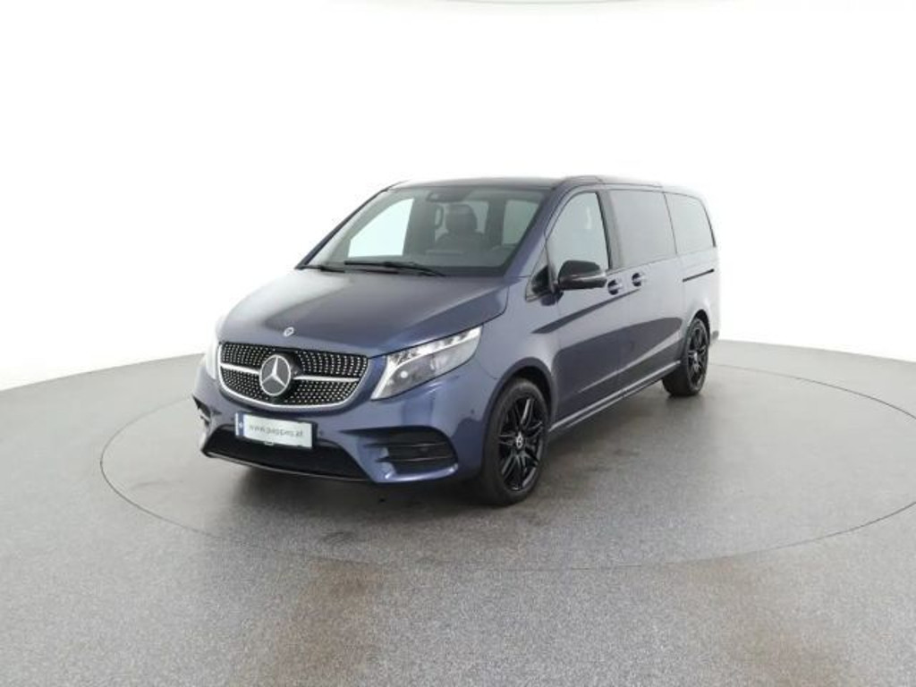 Mercedes-Benz V-Klasse V 300 4MATIC AVANTGARDE Limousine Lang V 300 d