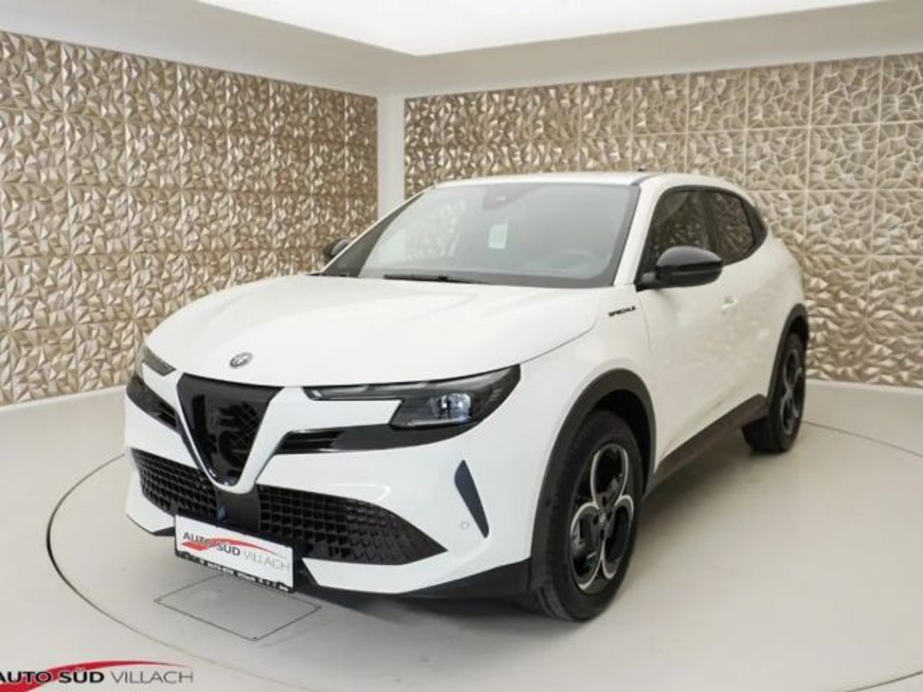 Alfa Romeo Junior Speciale Ibrida