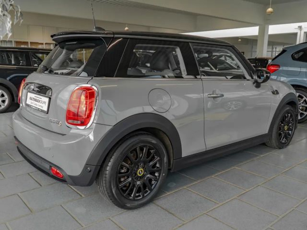 Mini Mini Electric
