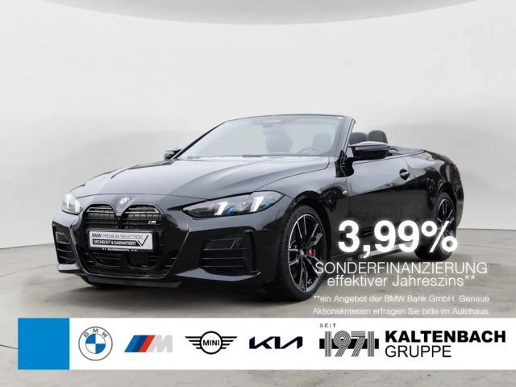 BMW 4 Serie 440 xDrive Cabrio