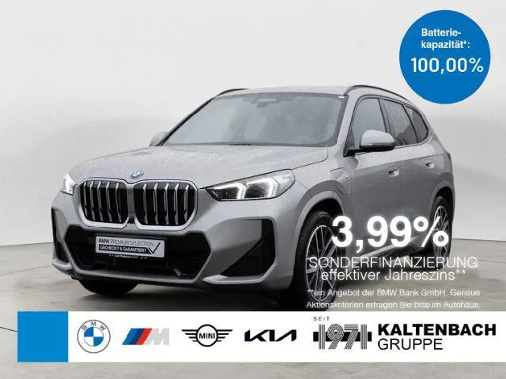 BMW X1 M-Sport xDrive