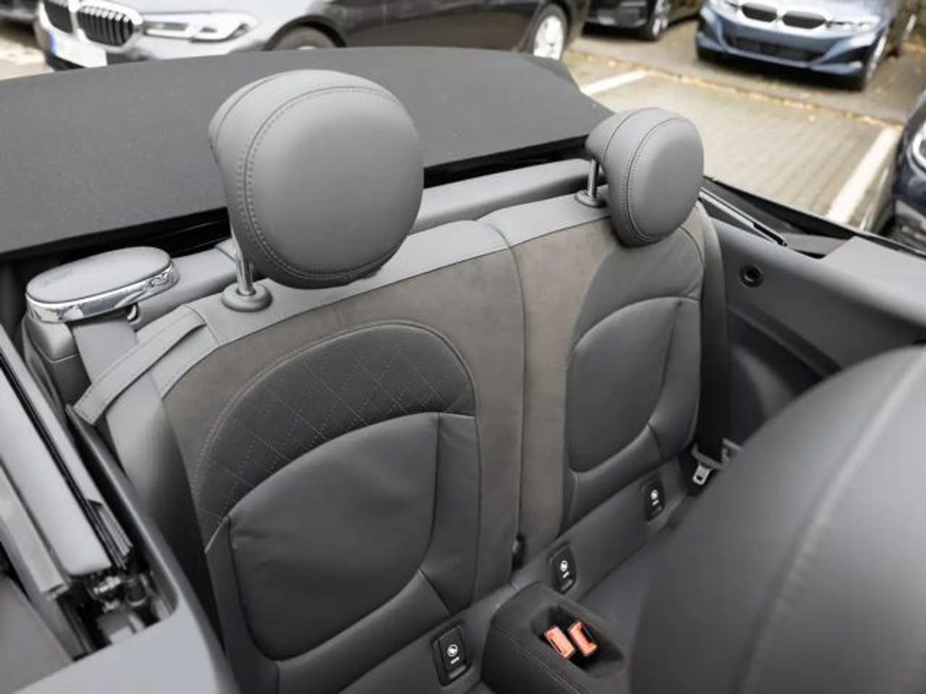 Mini John Cooper Works Cabrio