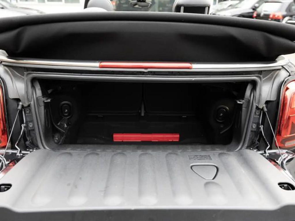 Mini John Cooper Works Cabrio