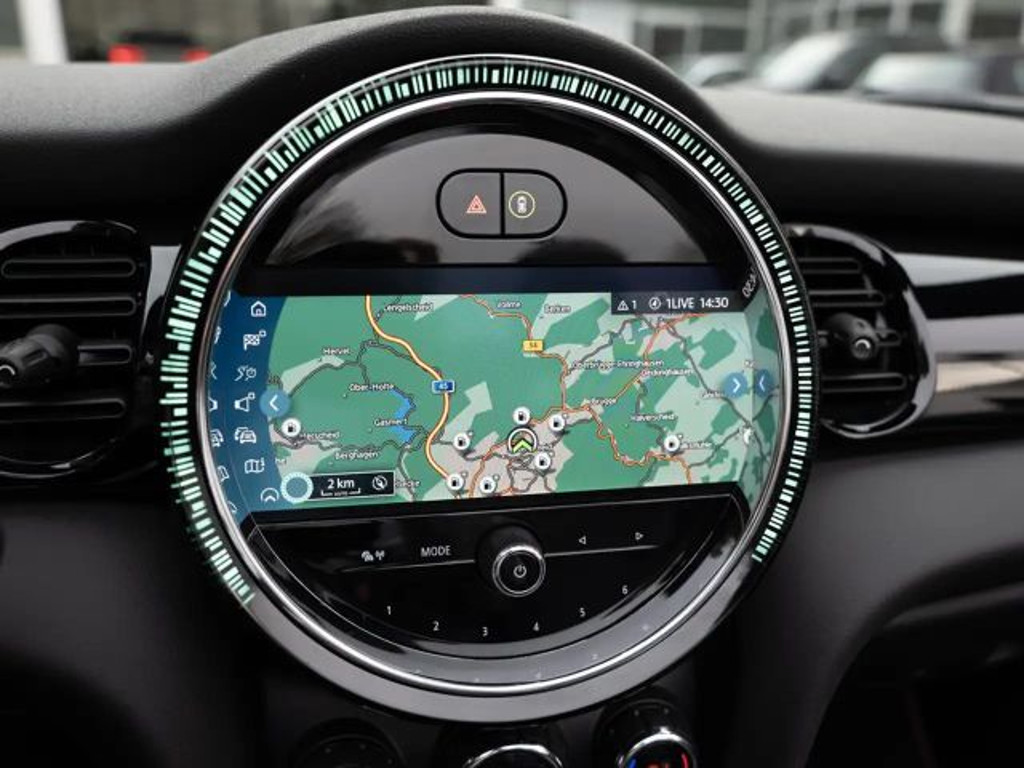 Mini John Cooper Works Cabrio