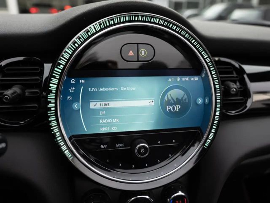 Mini John Cooper Works Cabrio