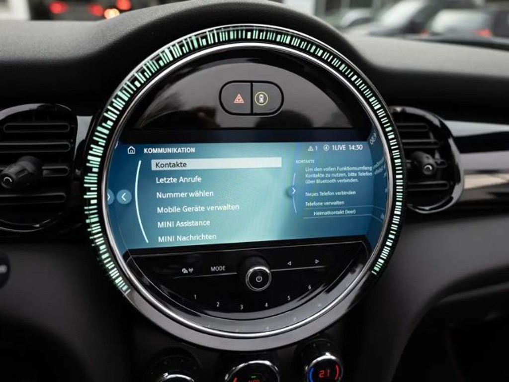 Mini John Cooper Works Cabrio