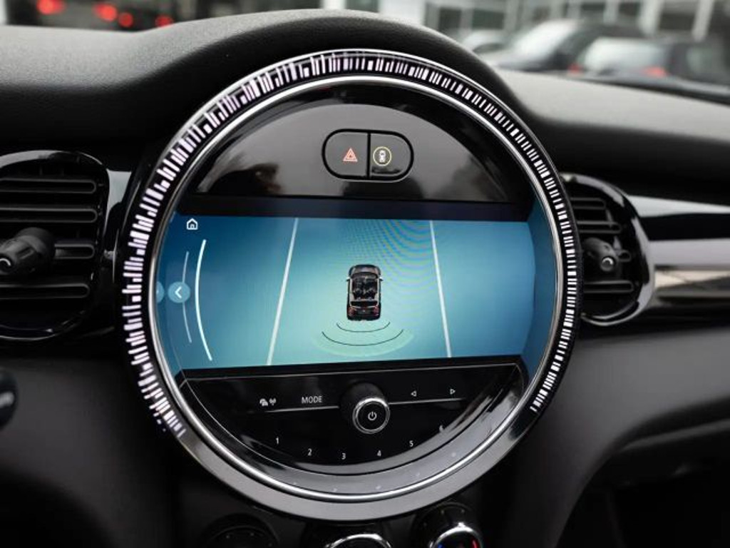 Mini John Cooper Works Cabrio