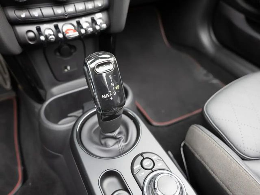 Mini John Cooper Works Cabrio