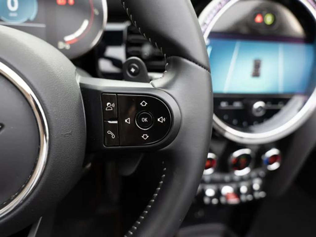 Mini John Cooper Works Cabrio