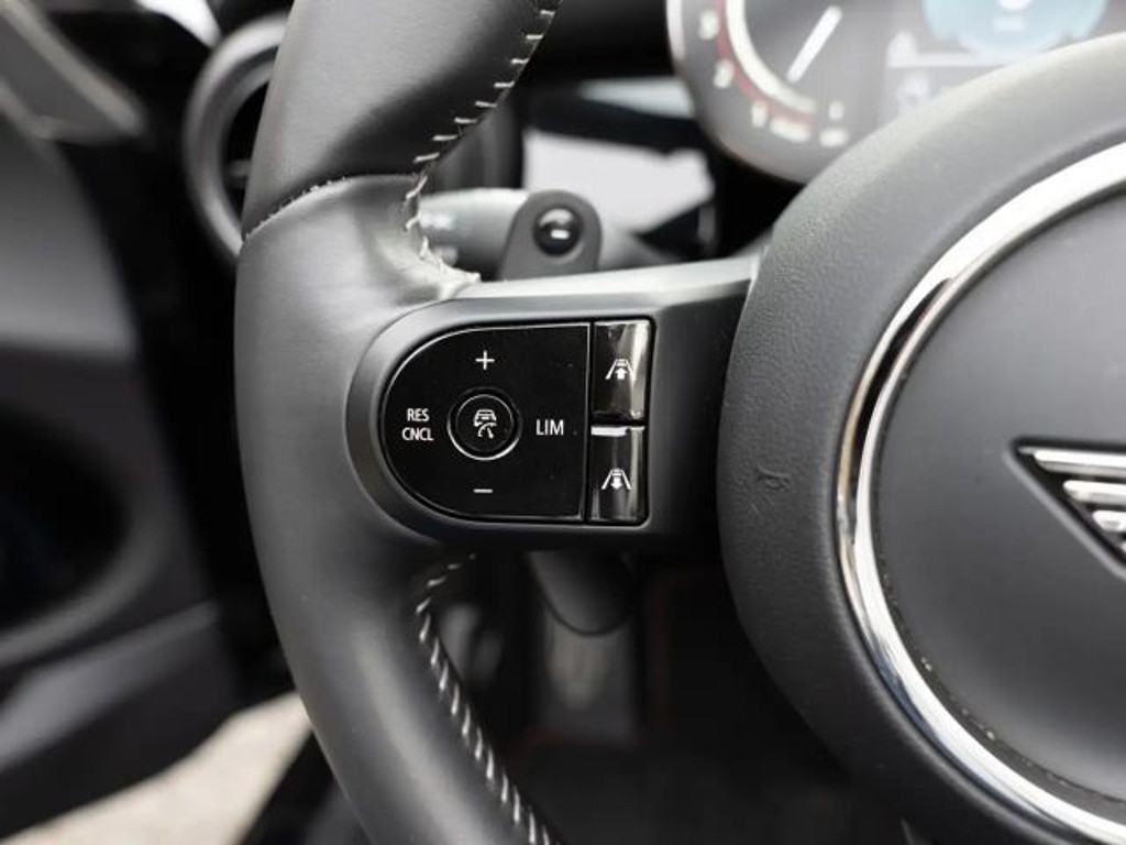 Mini John Cooper Works Cabrio