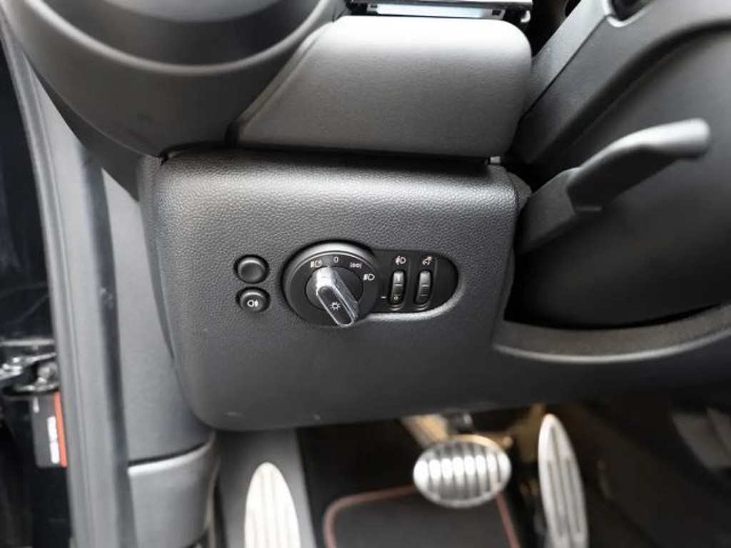 Mini John Cooper Works Cabrio