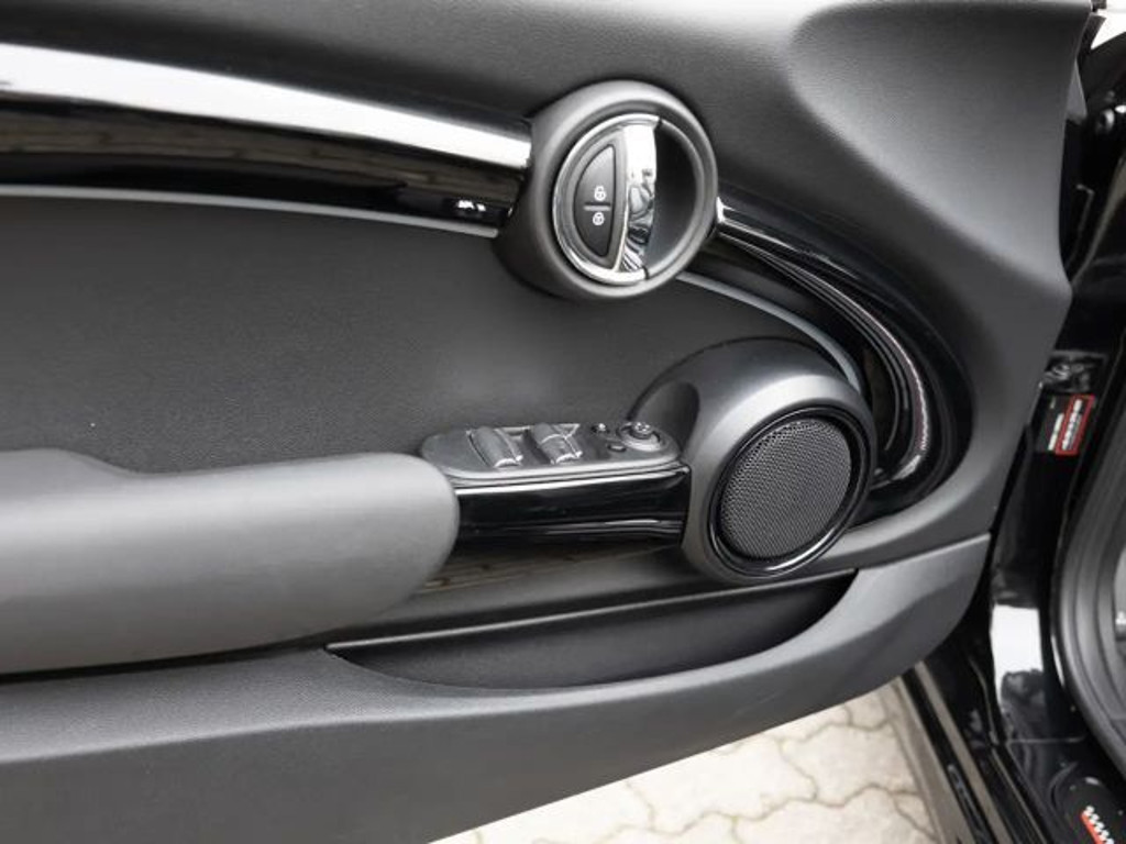 Mini John Cooper Works Cabrio