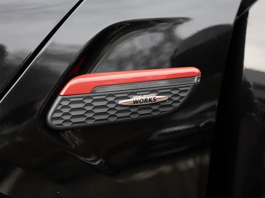 Mini John Cooper Works Cabrio