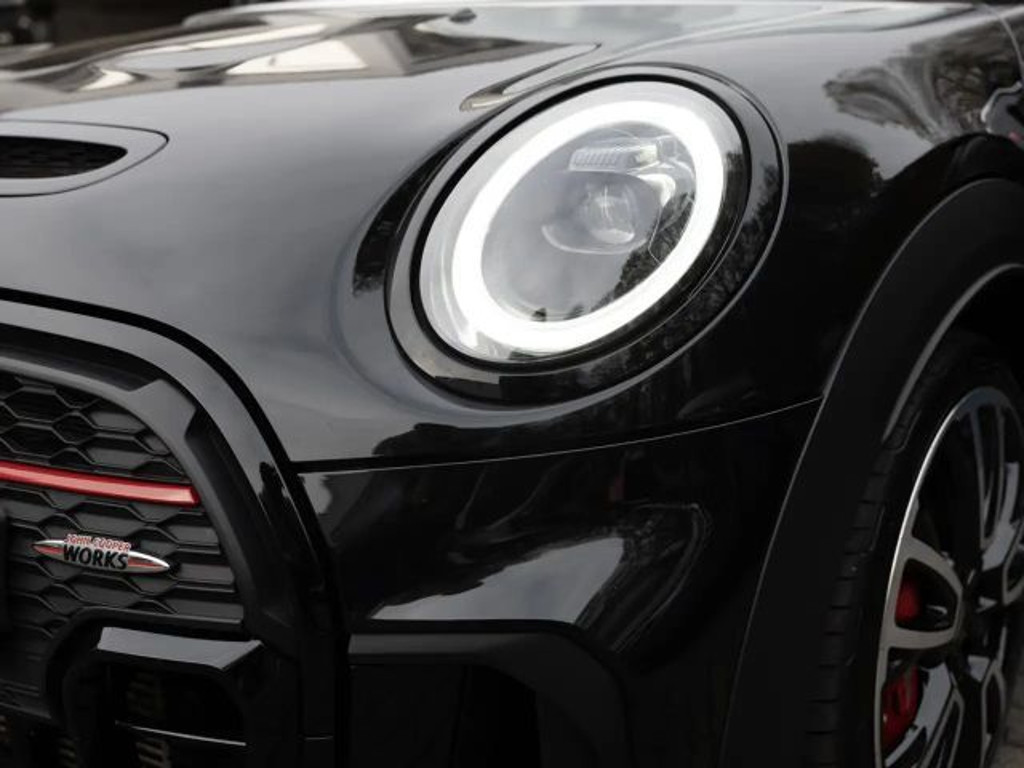 Mini John Cooper Works Cabrio
