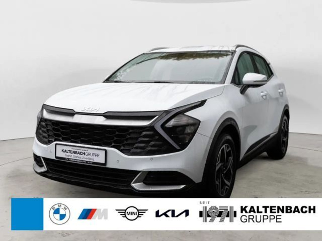 Kia Sportage CRDi Vision