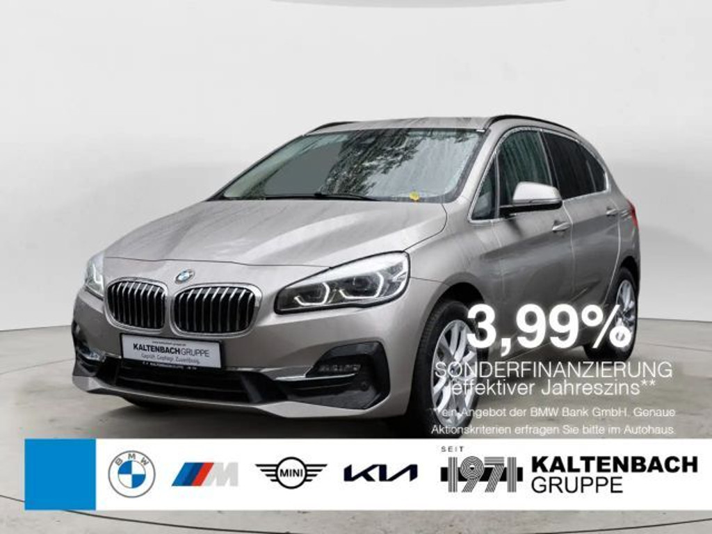 BMW 2 Serie 218 Luxury Line Active Tourer