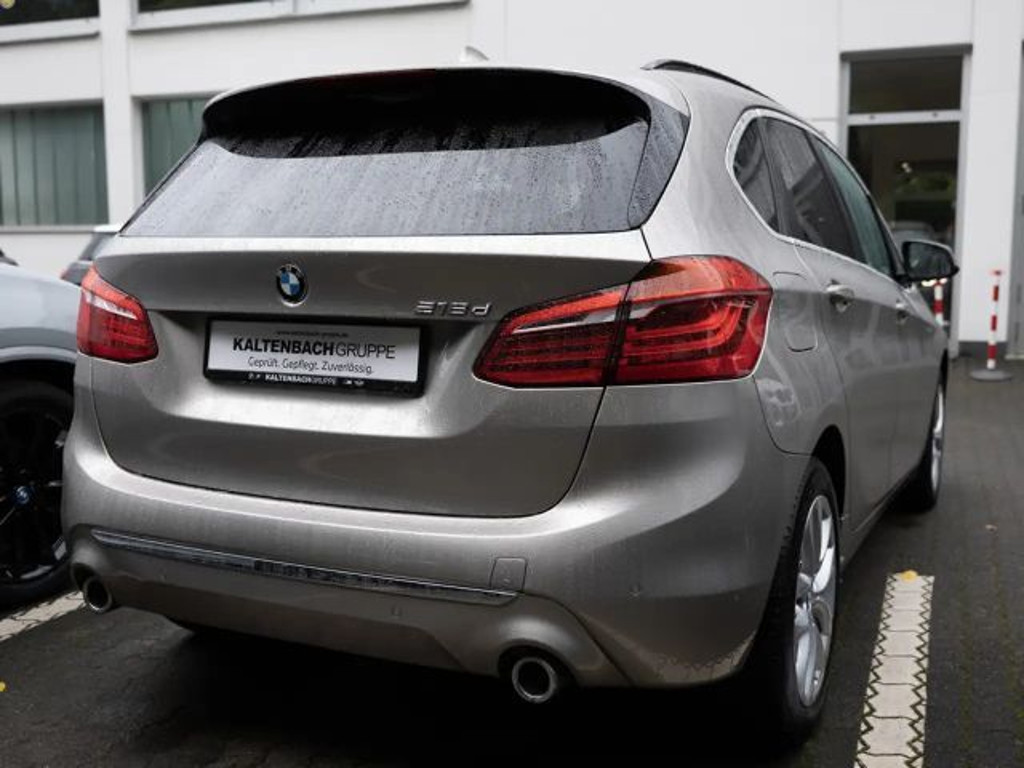 BMW 2 Serie