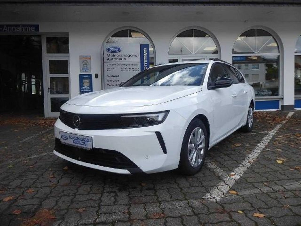Opel Astra Sports Tourer Edition