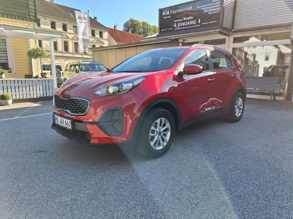 Kia Sportage 1.6 Final Edition 2WD